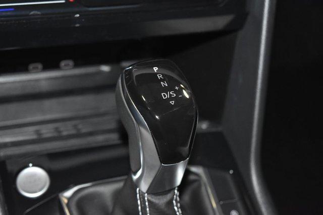 used 2025 Volkswagen Taos car, priced at $29,995