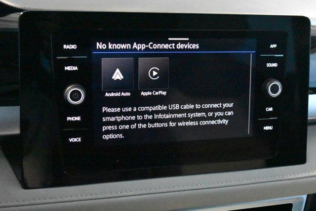 used 2025 Volkswagen Taos car, priced at $29,995