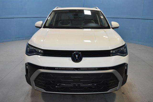 used 2025 Volkswagen Taos car, priced at $29,995