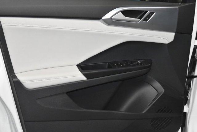 used 2025 Volkswagen Taos car, priced at $29,995