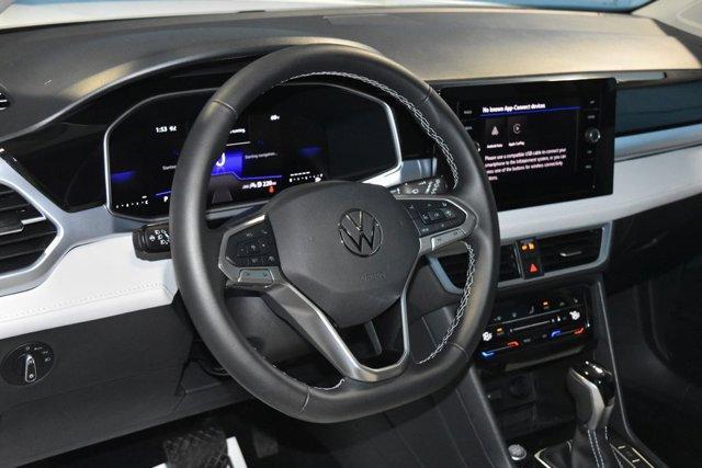 used 2025 Volkswagen Taos car, priced at $29,995