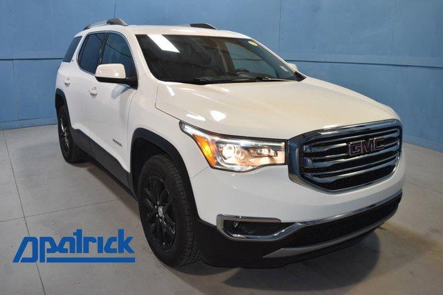 used 2019 GMC Acadia car, priced at $15,995