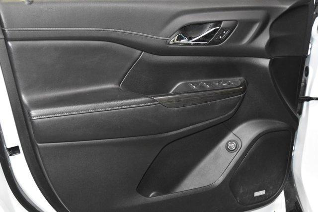 used 2019 GMC Acadia car, priced at $15,995