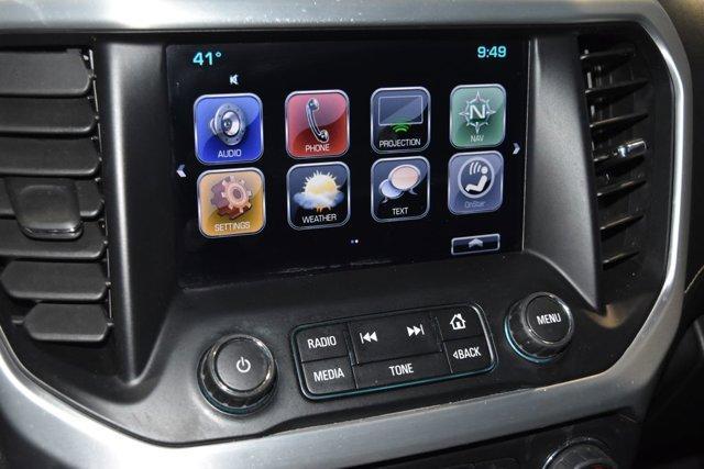 used 2019 GMC Acadia car, priced at $15,995