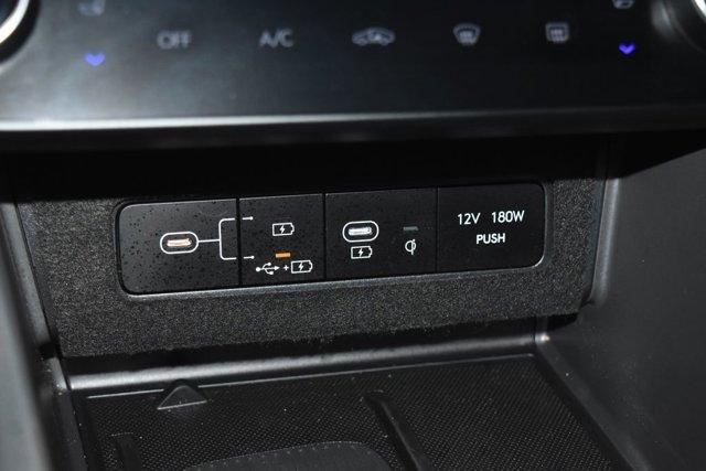 used 2024 Hyundai Sonata Hybrid car, priced at $29,695