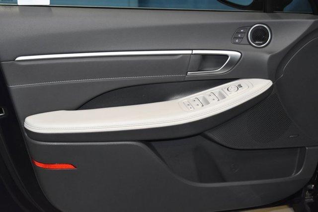 used 2024 Hyundai Sonata Hybrid car, priced at $29,695