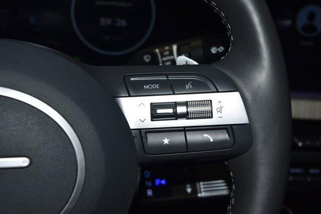 used 2024 Hyundai Sonata Hybrid car, priced at $29,695