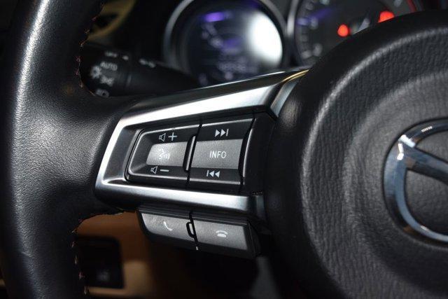 used 2016 Mazda MX-5 Miata car, priced at $16,995