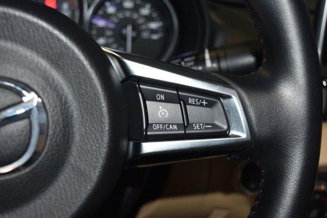 used 2016 Mazda MX-5 Miata car, priced at $16,995