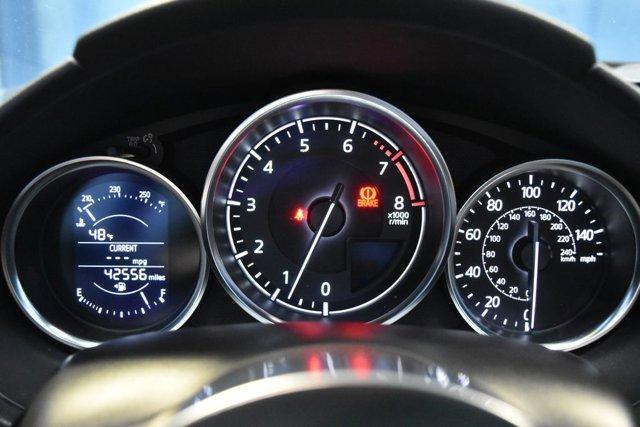 used 2016 Mazda MX-5 Miata car, priced at $16,995