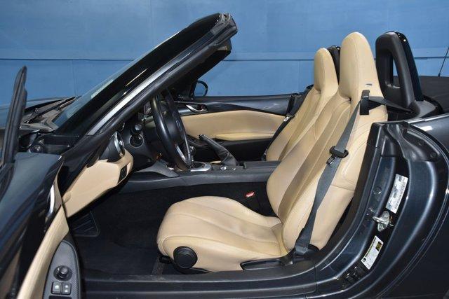used 2016 Mazda MX-5 Miata car, priced at $16,995