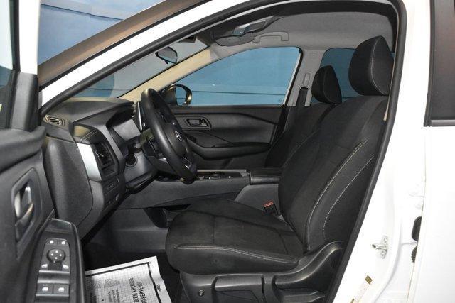 used 2024 Nissan Rogue car, priced at $19,995