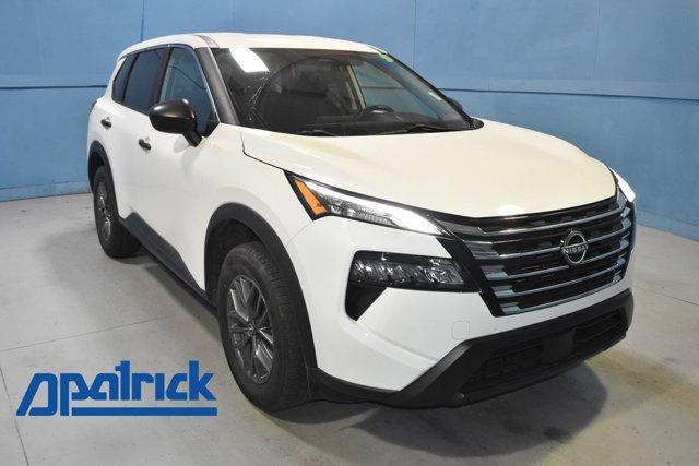 used 2024 Nissan Rogue car, priced at $19,995