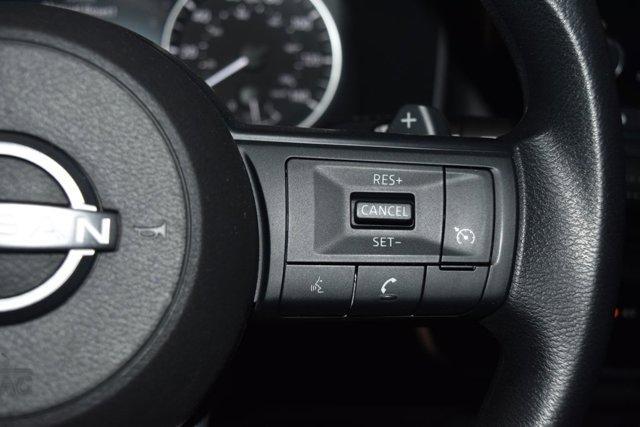 used 2024 Nissan Rogue car, priced at $19,995