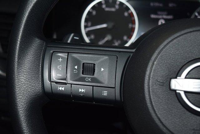 used 2024 Nissan Rogue car, priced at $19,995