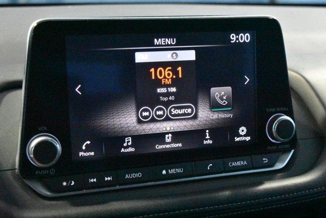 used 2024 Nissan Rogue car, priced at $19,995