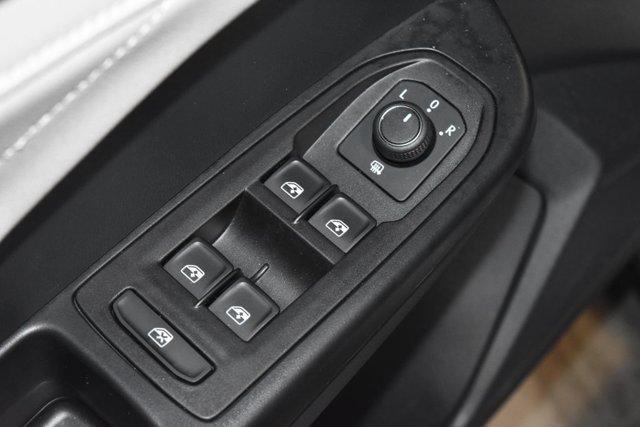 used 2025 Volkswagen Taos car, priced at $30,151
