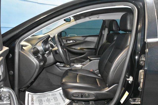 used 2017 Chevrolet Malibu car, priced at $14,440