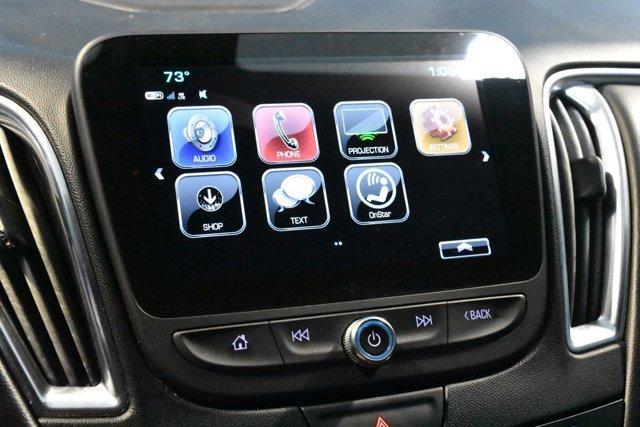 used 2017 Chevrolet Malibu car, priced at $14,440