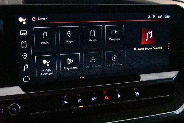 used 2024 GMC Sierra 1500 car, priced at $46,995