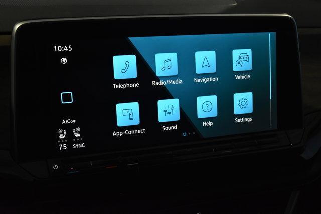 new 2026 Volkswagen Atlas car, priced at $51,505
