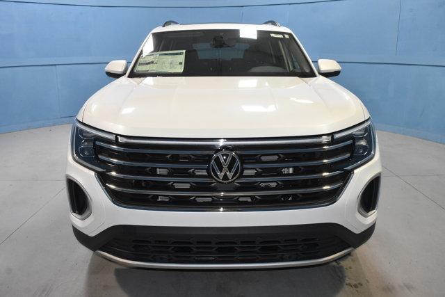 new 2026 Volkswagen Atlas car, priced at $51,505