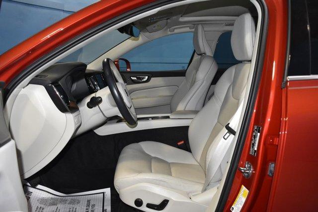 used 2022 Volvo XC60 car, priced at $29,795