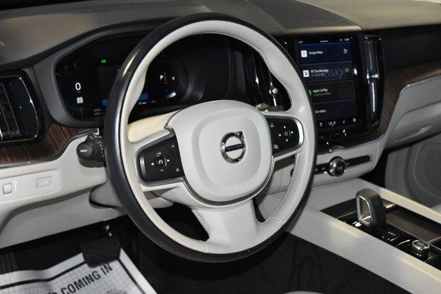 used 2022 Volvo XC60 car, priced at $29,795