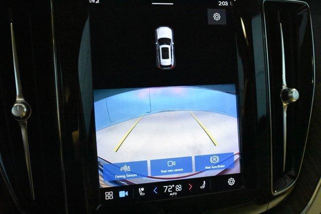 used 2022 Volvo XC60 car, priced at $27,940
