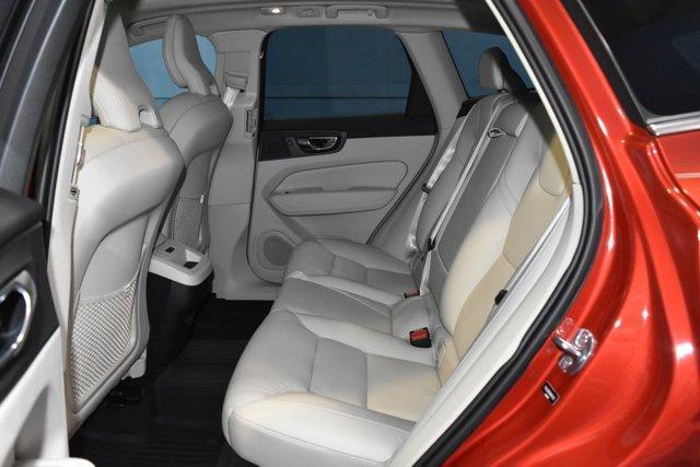 used 2022 Volvo XC60 car, priced at $29,795