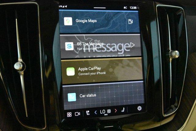 used 2022 Volvo XC60 car, priced at $29,795