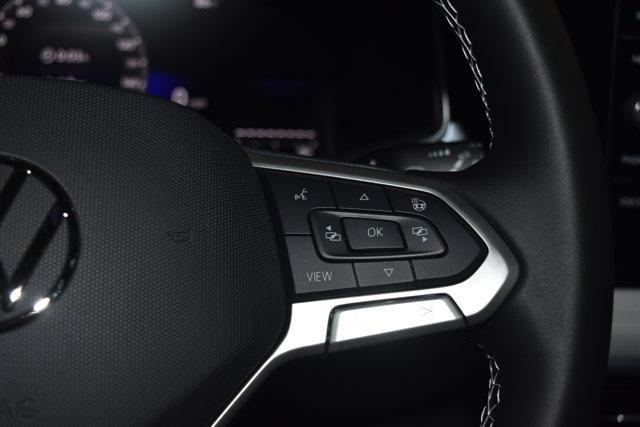 new 2026 Volkswagen Taos car, priced at $30,567