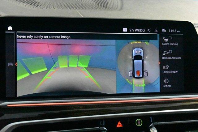used 2019 BMW X7 car, priced at $37,295
