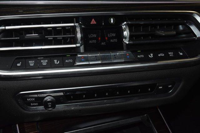 used 2019 BMW X7 car, priced at $37,295