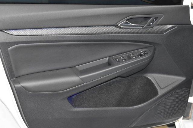 used 2023 Volkswagen Golf R car, priced at $37,495