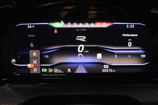 used 2023 Volkswagen Golf R car, priced at $37,495