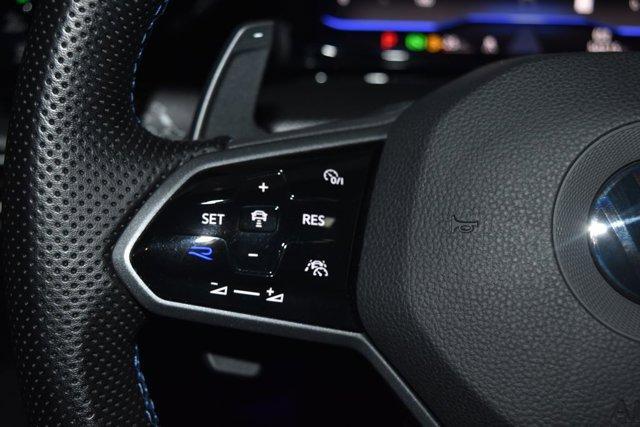 used 2023 Volkswagen Golf R car, priced at $37,495