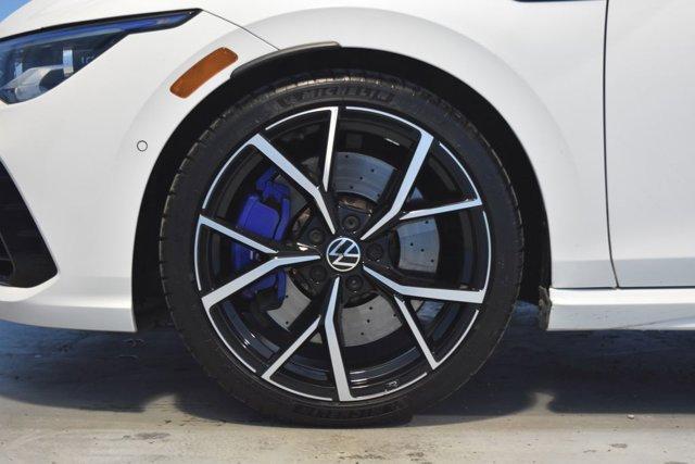 used 2023 Volkswagen Golf R car, priced at $37,495