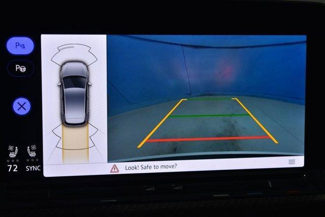 used 2023 Volkswagen Golf R car, priced at $37,495