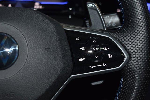 used 2023 Volkswagen Golf R car, priced at $37,495