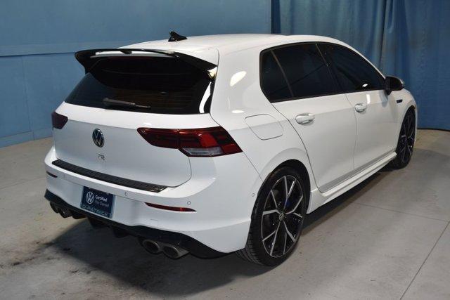 used 2023 Volkswagen Golf R car, priced at $37,495