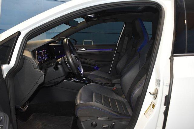 used 2023 Volkswagen Golf R car, priced at $37,495