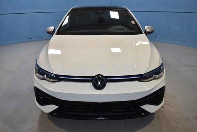 used 2023 Volkswagen Golf R car, priced at $37,495