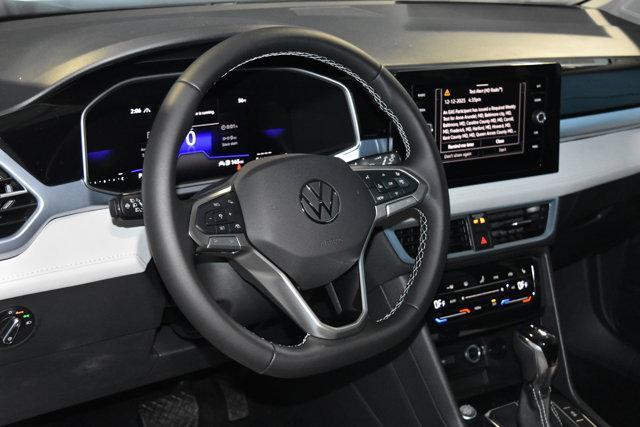 new 2026 Volkswagen Taos car, priced at $33,490