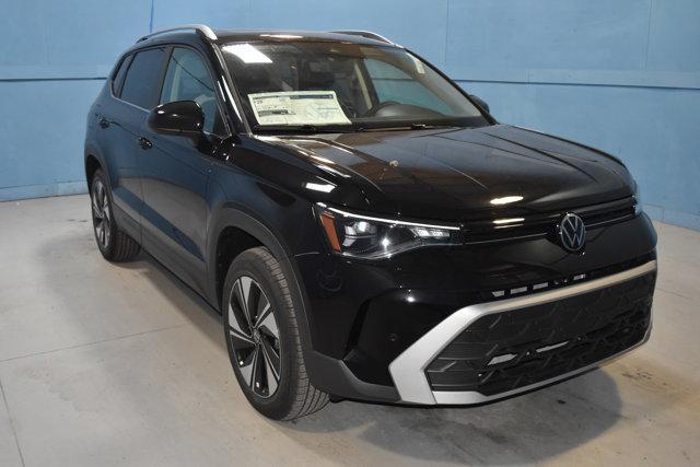 new 2026 Volkswagen Taos car, priced at $33,490
