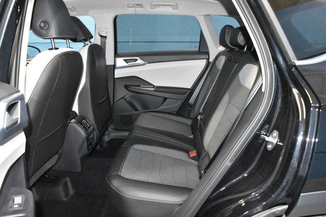 new 2026 Volkswagen Taos car, priced at $33,490