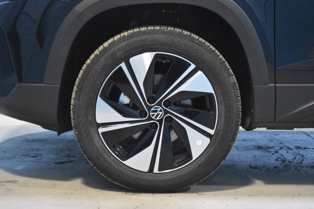 new 2026 Volkswagen Taos car, priced at $33,490