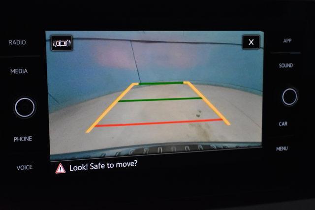 new 2026 Volkswagen Taos car, priced at $33,490