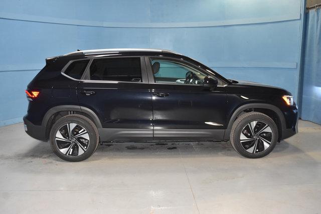 new 2026 Volkswagen Taos car, priced at $33,490