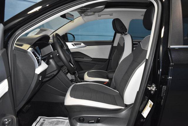 new 2026 Volkswagen Taos car, priced at $33,490